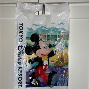 Tokyo Disney shopping bag